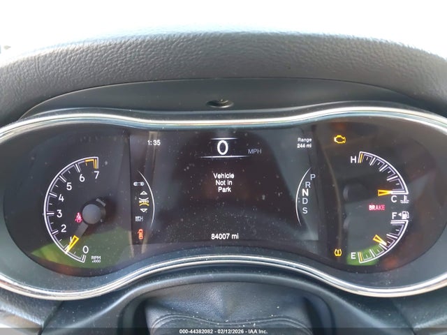 1C4RJFBGXEC588836 Jeep Grand Cherokee Limited