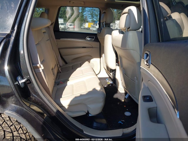1C4RJFBGXEC588836 Jeep Grand Cherokee Limited