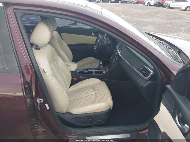 5XXGV4L21GG035353 KIA Optima Sxl Turbo