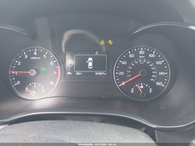 5XXGV4L21GG035353 KIA Optima Sxl Turbo