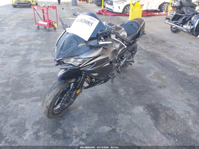 2022 KAWASAKI EX650 ML5EXEN17NDA75680 Photo 1