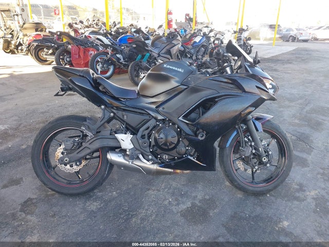 ML5EXEN17NDA75680 Kawasaki Ex650 N