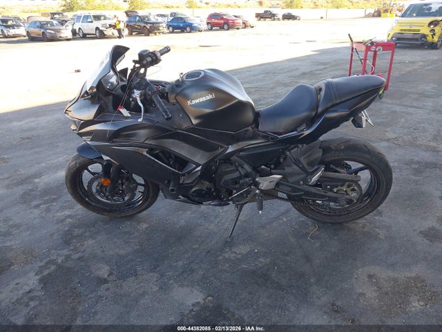 ML5EXEN17NDA75680 Kawasaki Ex650 N