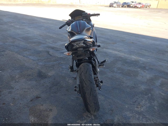 2022 KAWASAKI EX650 ML5EXEN17NDA75680 Photo 5