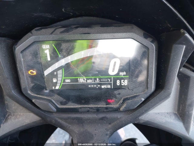 2022 KAWASAKI EX650 ML5EXEN17NDA75680 Photo 6