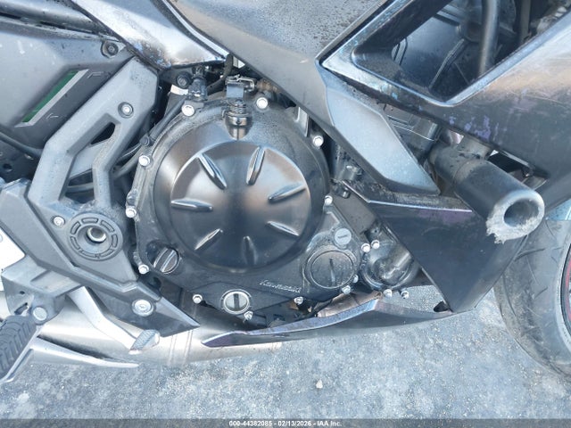 2022 KAWASAKI EX650 ML5EXEN17NDA75680 Photo 7