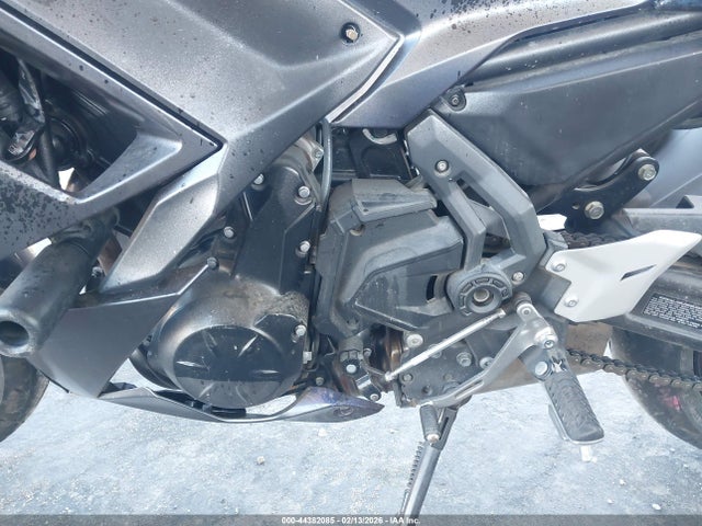 2022 KAWASAKI EX650 ML5EXEN17NDA75680 Photo 8