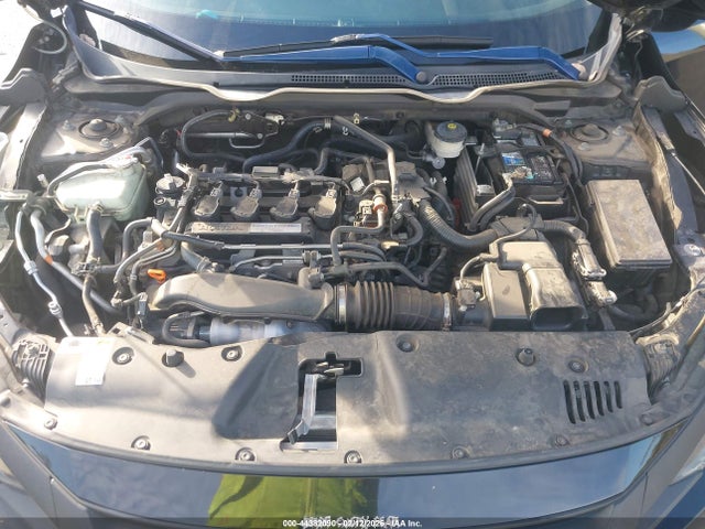 Honda Civic Ex-t 2017 19XFC1F31HE214863 Image 10