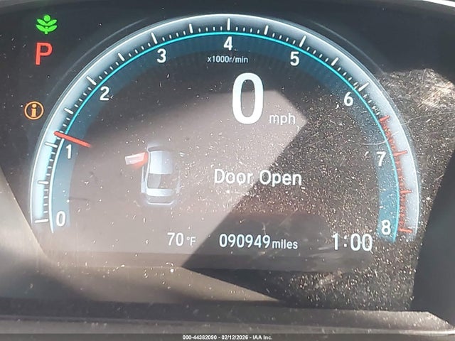 Honda Civic Ex-t 2017 19XFC1F31HE214863 Image 16