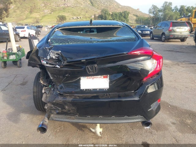 Honda Civic Ex-t 2017 19XFC1F31HE214863 Image 17