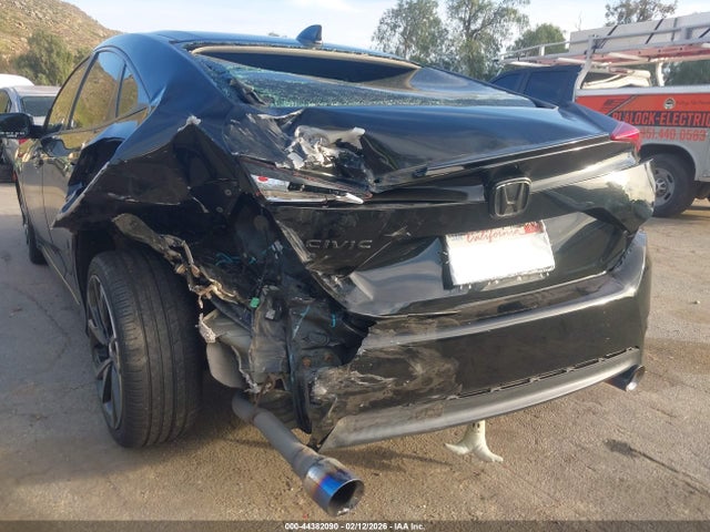 Honda Civic Ex-t 2017 19XFC1F31HE214863 Image 12