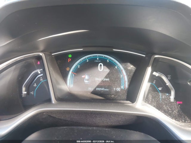 Honda Civic Ex-t 2017 19XFC1F31HE214863 Image 7