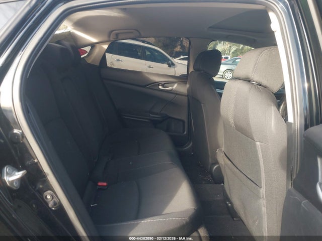 Honda Civic Ex-t 2017 19XFC1F31HE214863 Image 8