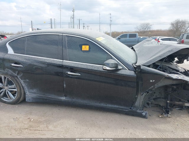 Aukcja sprzedaży 2014 Infiniti Q50 Premium, vin: JN1BV7AP9EM678375, numer aukcji: 44382092