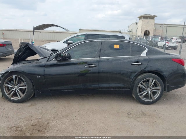 Aukcja sprzedaży 2014 Infiniti Q50 Premium, vin: JN1BV7AP9EM678375, numer aukcji: 44382092