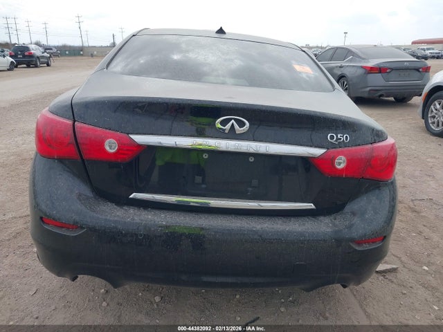 Aukcja sprzedaży 2014 Infiniti Q50 Premium, vin: JN1BV7AP9EM678375, numer aukcji: 44382092