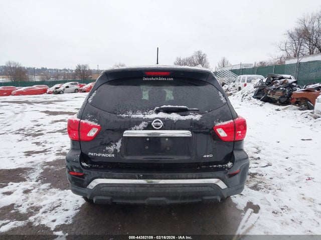 5N1DR2MMXHC910700 Nissan Pathfinder S