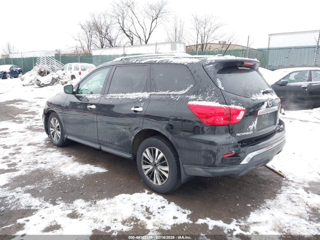 5N1DR2MMXHC910700 Nissan Pathfinder S
