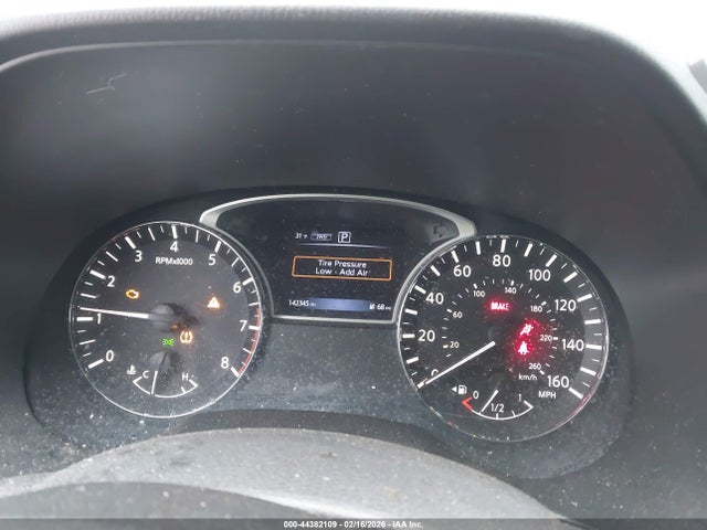 5N1DR2MMXHC910700 Nissan Pathfinder S