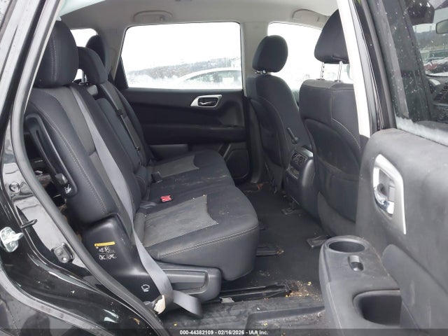 5N1DR2MMXHC910700 Nissan Pathfinder S