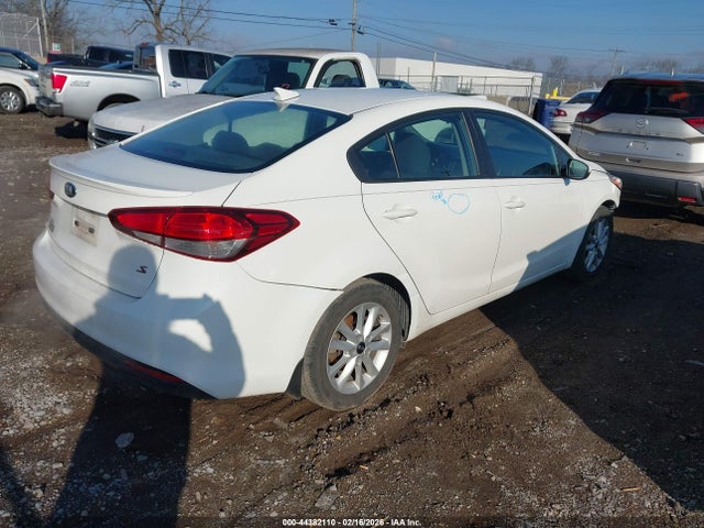 KIA FORTE S 2017 3KPFL4A70HE118167 Image 4