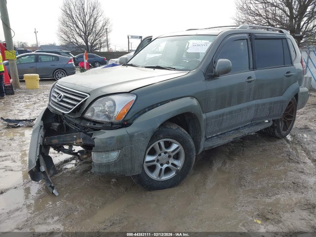 Продаж на аукціоні авто 2007 Lexus Gx 470, vin: JTJBT20X370133948, номер лоту: 44382111