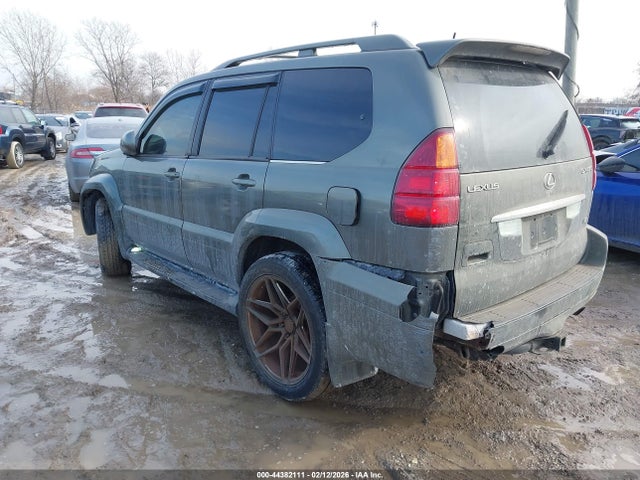Продаж на аукціоні авто 2007 Lexus Gx 470, vin: JTJBT20X370133948, номер лоту: 44382111