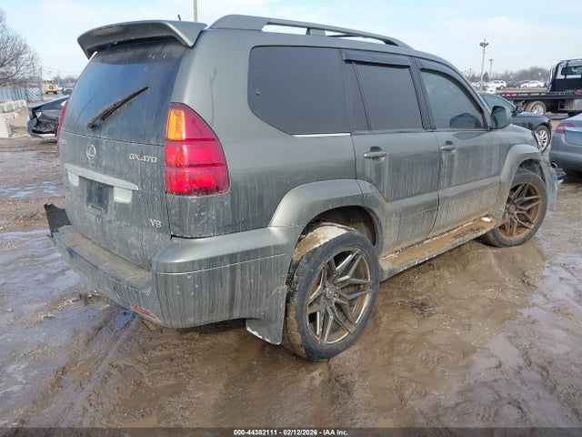 Продаж на аукціоні авто 2007 Lexus Gx 470, vin: JTJBT20X370133948, номер лоту: 44382111