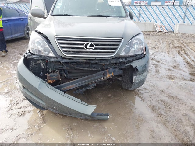 Продаж на аукціоні авто 2007 Lexus Gx 470, vin: JTJBT20X370133948, номер лоту: 44382111