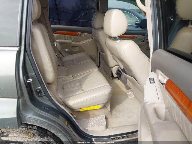 Продаж на аукціоні авто 2007 Lexus Gx 470, vin: JTJBT20X370133948, номер лоту: 44382111