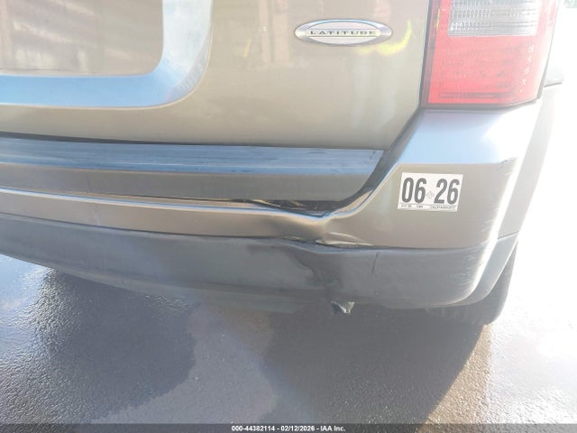 1C4NJPFA0ED633576 Jeep Patriot Latitude