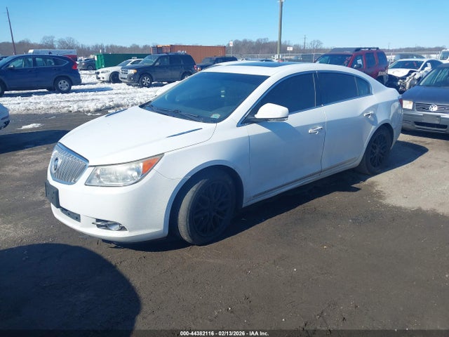 44382116 :رقم المزاد ، 1G4GC5EG7AF168964 vin ، 2010 Buick Lacrosse Cxl مزاد بيع