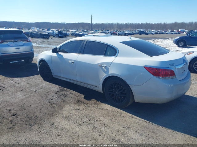 44382116 :رقم المزاد ، 1G4GC5EG7AF168964 vin ، 2010 Buick Lacrosse Cxl مزاد بيع