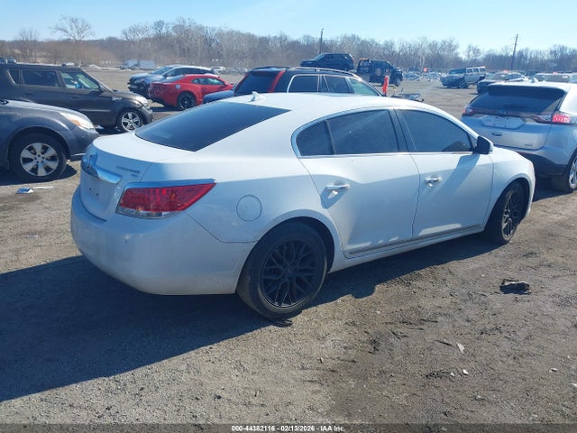 44382116 :رقم المزاد ، 1G4GC5EG7AF168964 vin ، 2010 Buick Lacrosse Cxl مزاد بيع