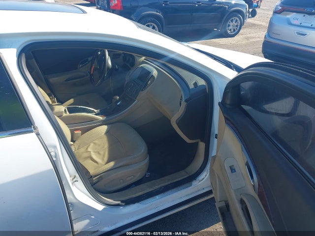 44382116 :رقم المزاد ، 1G4GC5EG7AF168964 vin ، 2010 Buick Lacrosse Cxl مزاد بيع