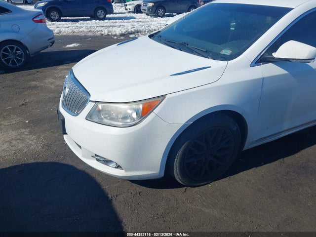 44382116 :رقم المزاد ، 1G4GC5EG7AF168964 vin ، 2010 Buick Lacrosse Cxl مزاد بيع