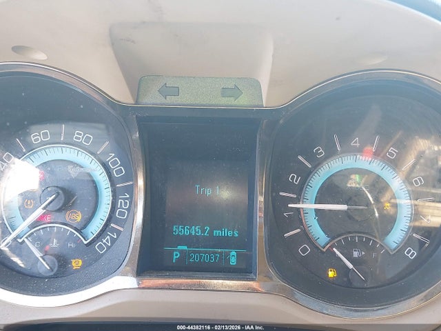 44382116 :رقم المزاد ، 1G4GC5EG7AF168964 vin ، 2010 Buick Lacrosse Cxl مزاد بيع
