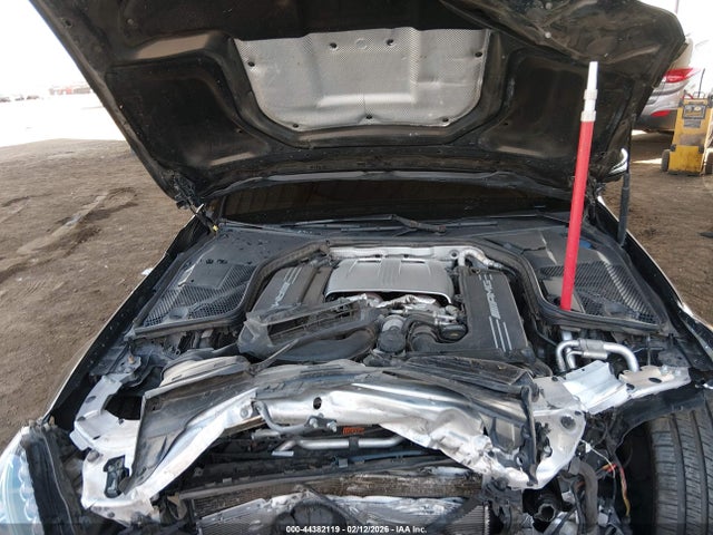 Продаж на аукціоні авто 2017 Mercedes-benz Amg C 63 S, vin: WDDWJ8HB5HF475007, номер лоту: 44382119