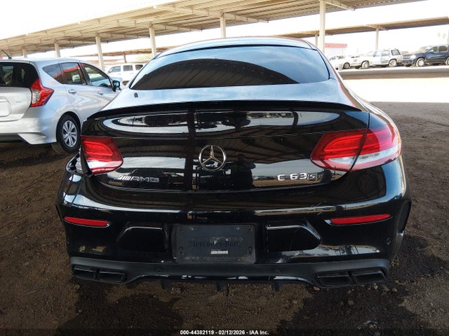 Продаж на аукціоні авто 2017 Mercedes-benz Amg C 63 S, vin: WDDWJ8HB5HF475007, номер лоту: 44382119