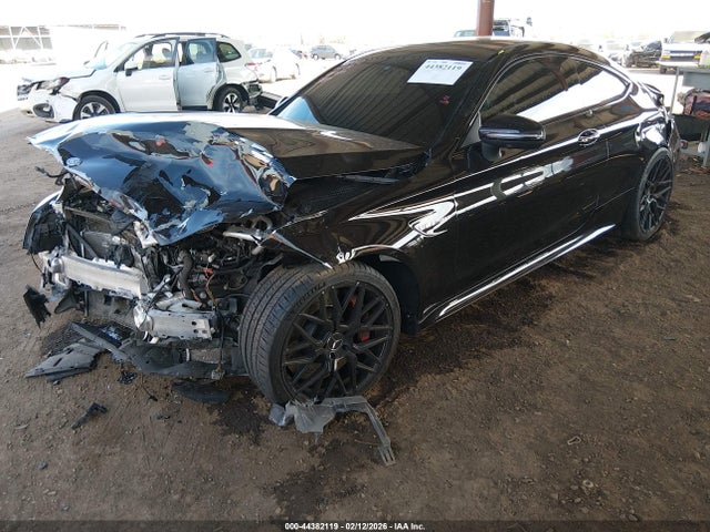 Продаж на аукціоні авто 2017 Mercedes-benz Amg C 63 S, vin: WDDWJ8HB5HF475007, номер лоту: 44382119