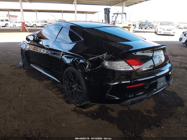 Продаж на аукціоні авто 2017 Mercedes-benz Amg C 63 S, vin: WDDWJ8HB5HF475007, номер лоту: 44382119