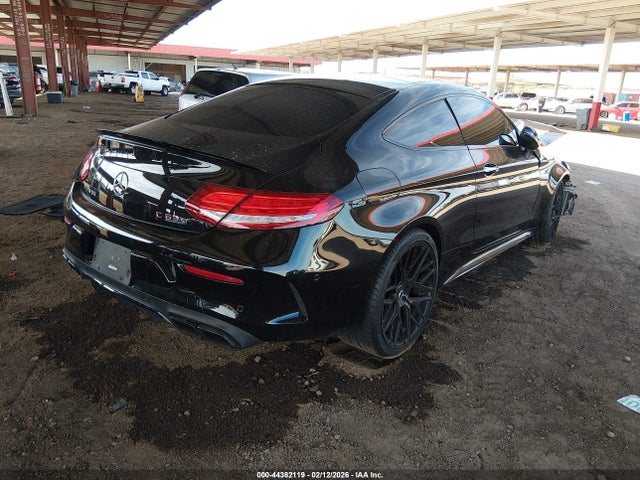 Продаж на аукціоні авто 2017 Mercedes-benz Amg C 63 S, vin: WDDWJ8HB5HF475007, номер лоту: 44382119