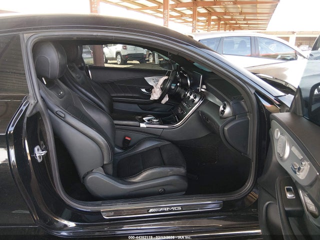 Продаж на аукціоні авто 2017 Mercedes-benz Amg C 63 S, vin: WDDWJ8HB5HF475007, номер лоту: 44382119