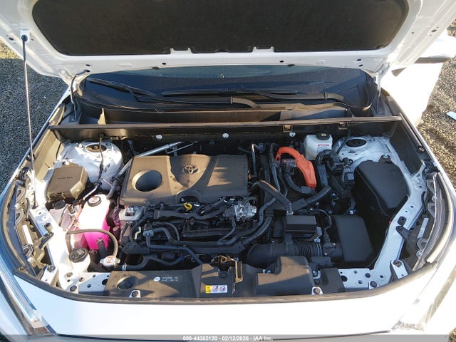 JTMRWRFVOSD313638 Toyota Rav4 Hybrid Xle
