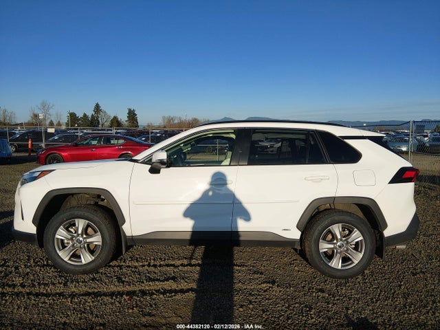 JTMRWRFVOSD313638 Toyota Rav4 Hybrid Xle