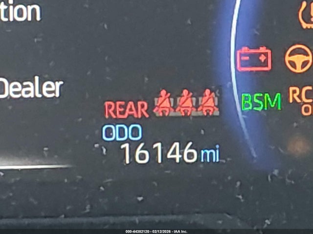 JTMRWRFVOSD313638 Toyota Rav4 Hybrid Xle