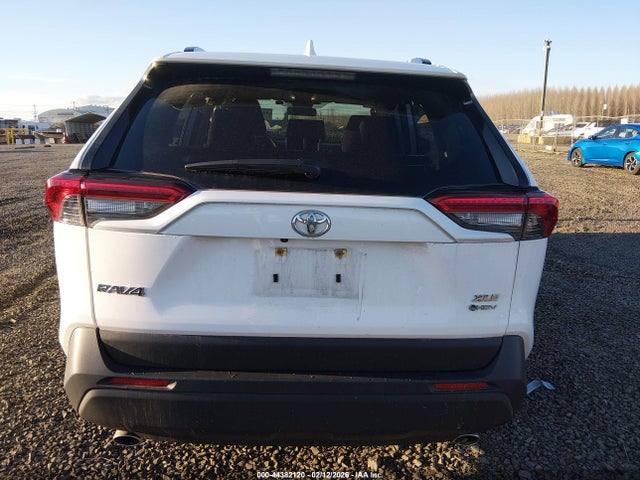 JTMRWRFVOSD313638 Toyota Rav4 Hybrid Xle