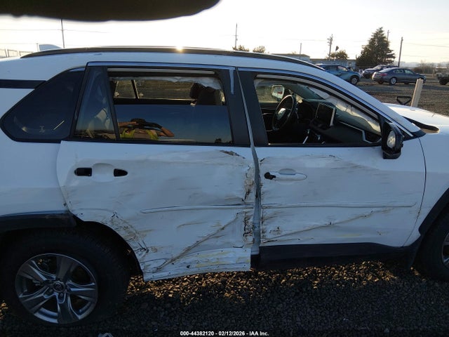 JTMRWRFVOSD313638 Toyota Rav4 Hybrid Xle