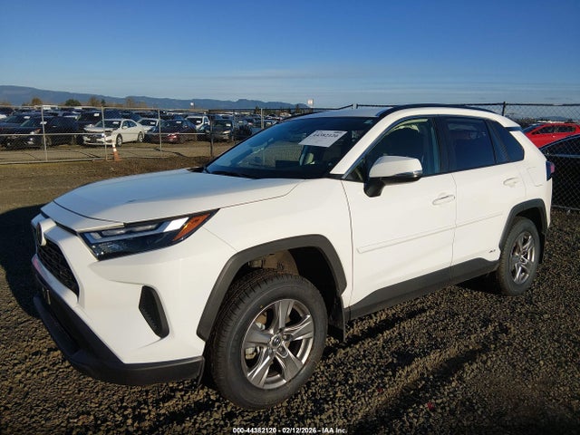 JTMRWRFVOSD313638 Toyota Rav4 Hybrid Xle