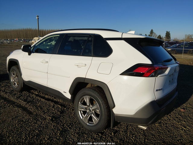 JTMRWRFVOSD313638 Toyota Rav4 Hybrid Xle